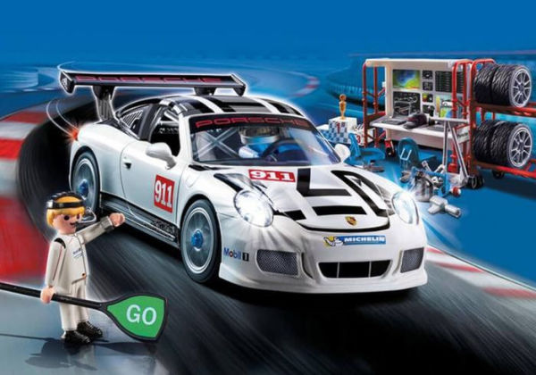 Playmobil Porsche 911 Gt3, Gt3 Cup, Dolls, Toys