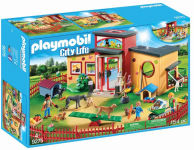 Alternative view 2 of Playmobil Tiny Paws Pet Hotel