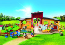 Alternative view 7 of Playmobil Tiny Paws Pet Hotel