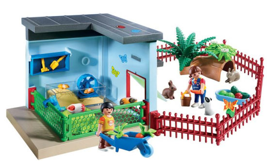 playmobil animal sets