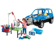 Title: Playmobil Mobile Pet Groomer