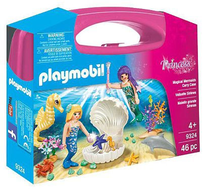 Playmobil Magical Mermaids Carry Case