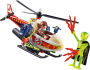 Playmobil Venkman with Helicopter