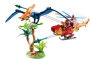 Adventure Copter with Pterodactyl