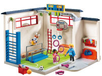 Alternative view 1 of Playmobil Gym