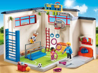 Alternative view 2 of Playmobil Gym