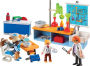 PLAYMOBIL Chemistry Class