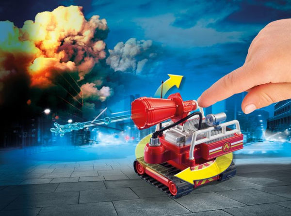 PLAYMOBIL Fire Water Canon