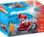 Alternative view 3 of PLAYMOBIL Fire Water Canon