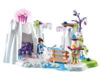 Alternative view 1 of Playmobil Crystal Diamond Hideout