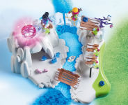 Alternative view 4 of Playmobil Crystal Diamond Hideout
