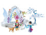 Playmobil Crystal Gate to the Winter World