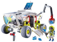 Title: Playmobil Mars Research Vehicle