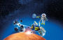 Alternative view 5 of Playmobil Satellite Meteoroid Laser