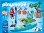 Alternative view 4 of PLAYMOBIL Kayak Adventure Starter Pack