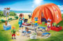 Alternative view 4 of PLAYMOBIL Family Camping Trip