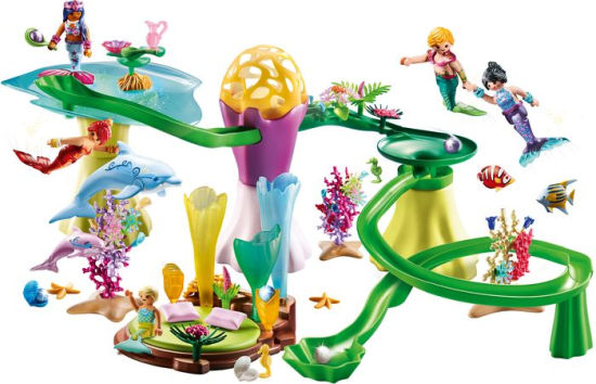 playmobil mermaid set