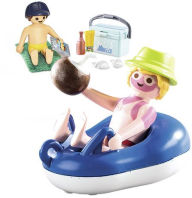 Title: PLAYMOBIL Sunburnt Swimmer