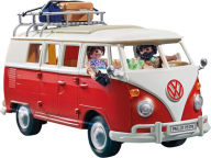 Title: PLAYMOBIL Volkswagen T1 Camper Van