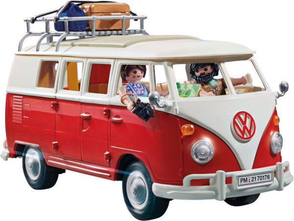 PLAYMOBIL Volkswagen T1 Camper Van