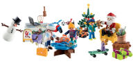 Title: PLAYMOBIL Christmas Toy Store Advent Calendar