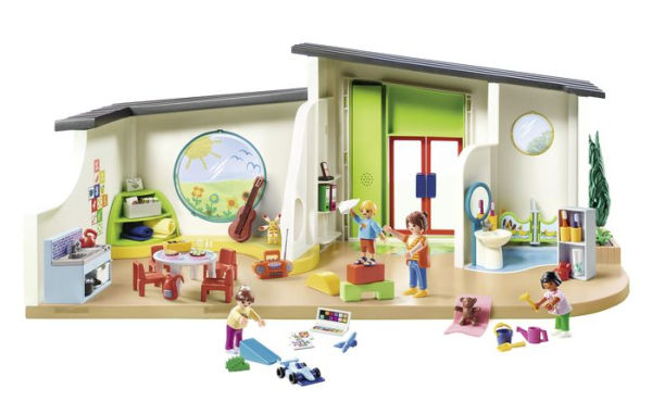 PLAYMOBIL Rainbow Daycare