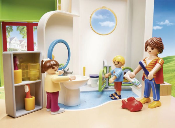 PLAYMOBIL Rainbow Daycare