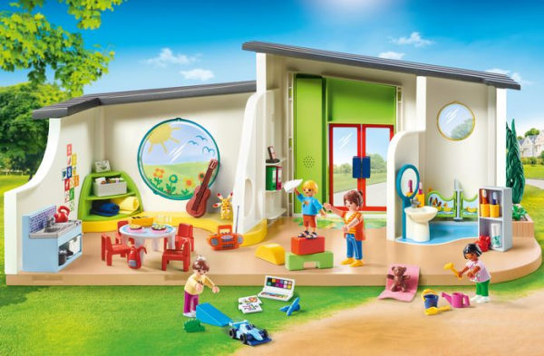 PLAYMOBIL Rainbow Daycare