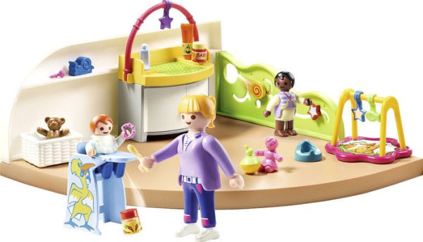 PLAYMOBIL Toddler Room