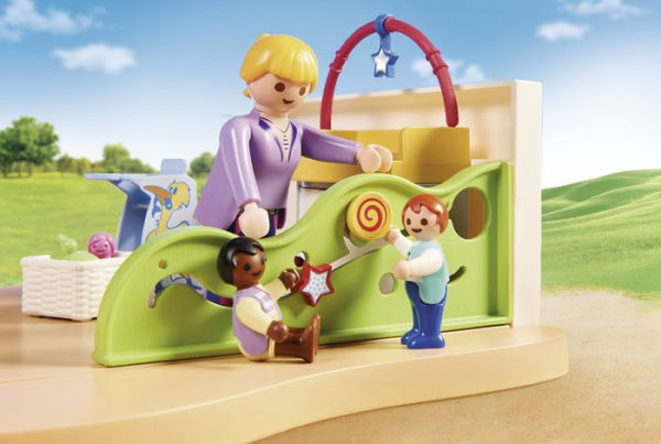 PLAYMOBIL Toddler Room