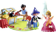 Title: PLAYMOBIL Children with Costumes