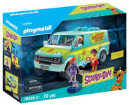 Alternative view 2 of PLAYMOBIL SCOOBY-DOO! Mystery Machine