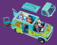 Alternative view 4 of PLAYMOBIL SCOOBY-DOO! Mystery Machine
