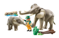 PLAYMOBIL Elephant Habitat