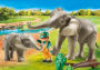Alternative view 3 of PLAYMOBIL Elephant Habitat