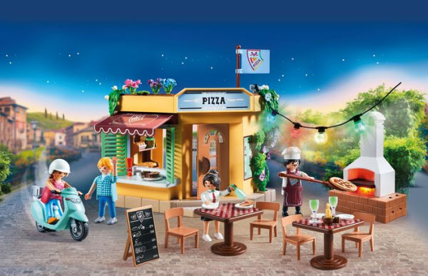 PLAYMOBIL Pizzeria