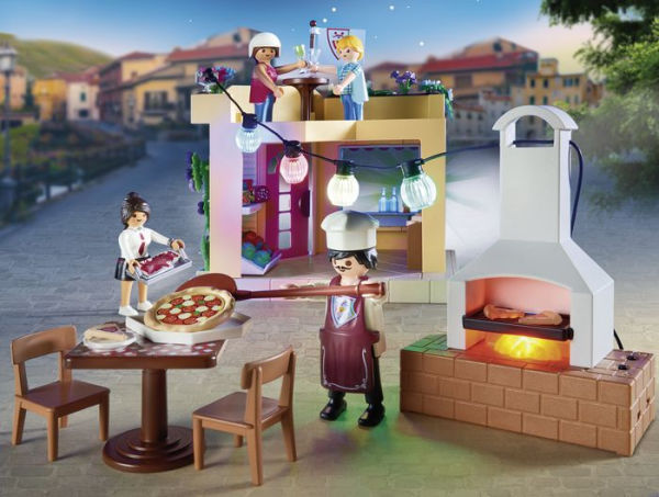 PLAYMOBIL Pizzeria