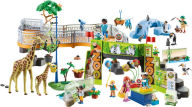 Title: PLAYMOBIL Large City Zoo