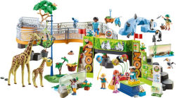 Alternative view 1 of PLAYMOBIL Large City Zoo