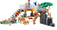 PLAYMOBIL Outdoor Lion Enclosure