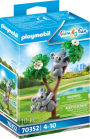 Alternative view 2 of PLAYMOBIL Koalas with Baby