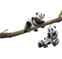 PLAYMOBIL Pandas with Cub