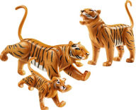 Title: PLAYMOBIL Tigers with Cub