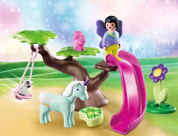 PLAYMOBIL Fairy Playground