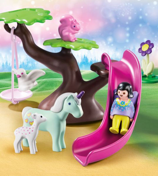 PLAYMOBIL Fairy Playground