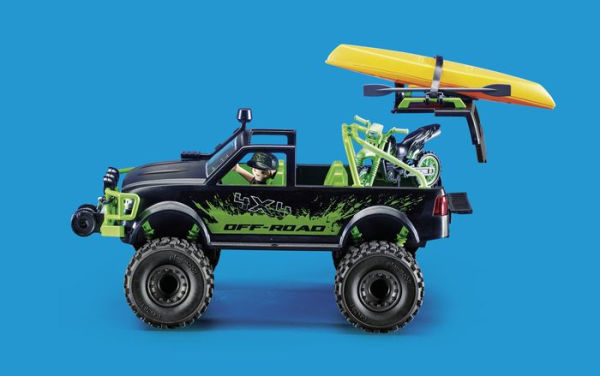 Playmobil Releases 4 Wheely Great New Truck Sets - The Toy Insider