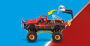 Alternative view 3 of PLAYMOBIL Stunt Show Bull Monster Truck