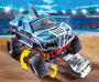 Alternative view 4 of PLAYMOBIL Stunt Show Shark Monster Truck