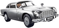 Title: PLAYMOBIL James Bond Aston Martin DB5 - Goldfinger