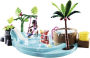 PLAYMOBIL Children's Pool with Slides